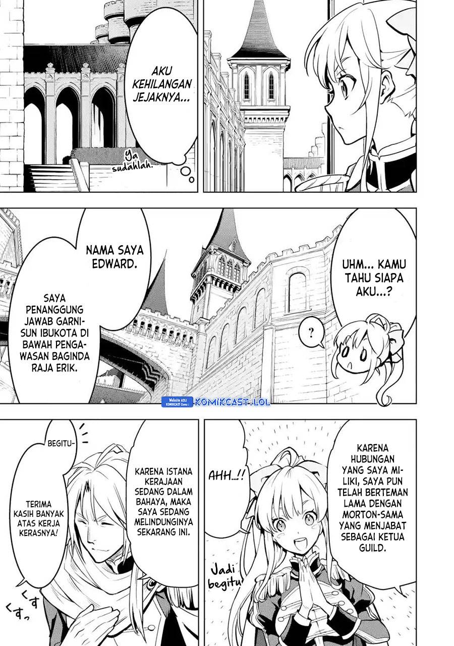 Koko wa Ore ni Makasete Saki ni Ike to Itte kara 10 Nen ga Tattara Densetsu ni Natteita Chap 29 - Next Chap 30