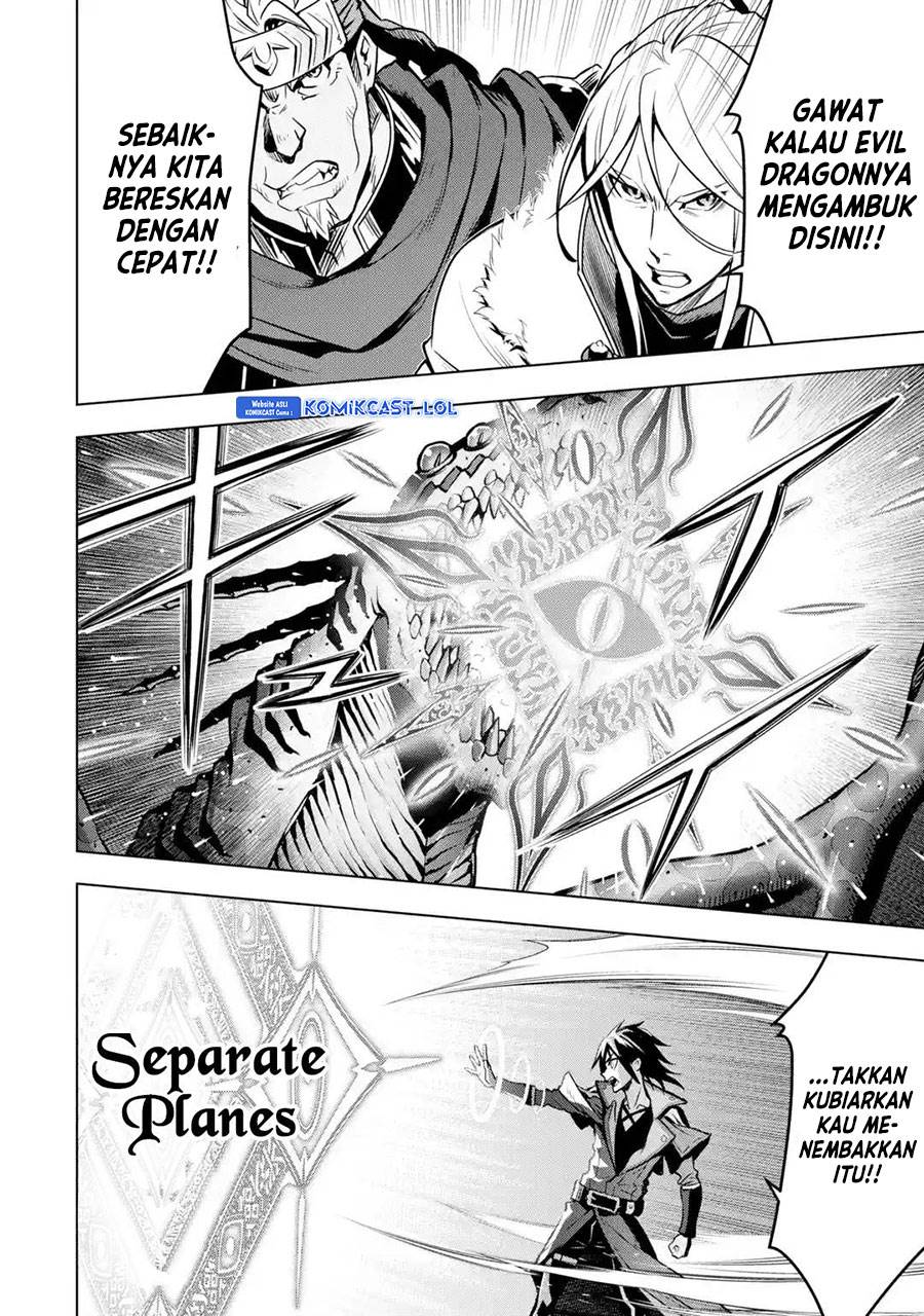 Koko wa Ore ni Makasete Saki ni Ike to Itte kara 10 Nen ga Tattara Densetsu ni Natteita Chap 29 - Next Chap 30