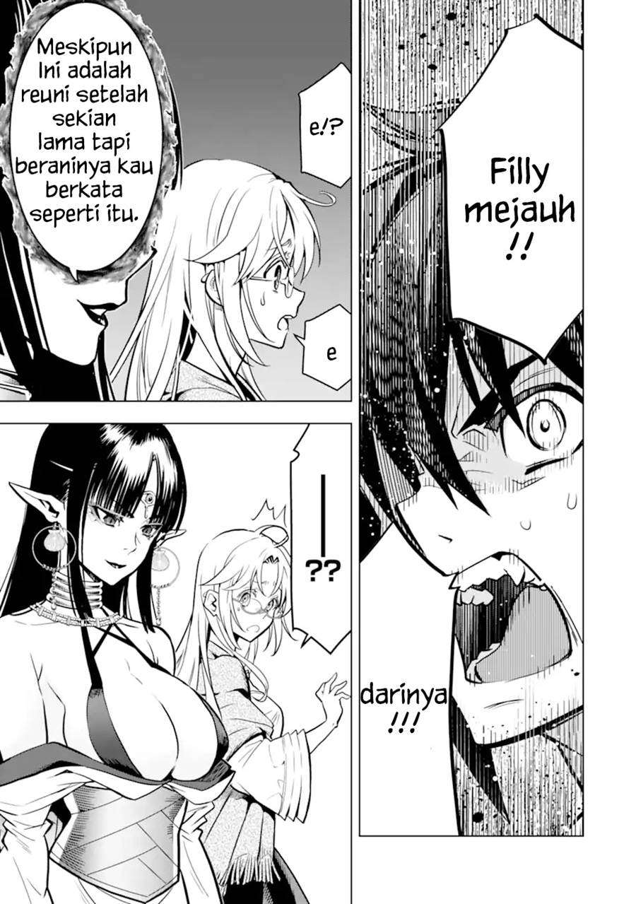 Koko wa Ore ni Makasete Saki ni Ike to Itte kara 10 Nen ga Tattara Densetsu ni Natteita Chap 30 - Next Chap 31