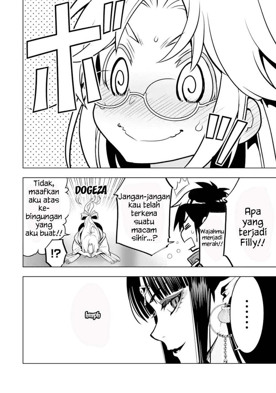 Koko wa Ore ni Makasete Saki ni Ike to Itte kara 10 Nen ga Tattara Densetsu ni Natteita Chap 30 - Next Chap 31