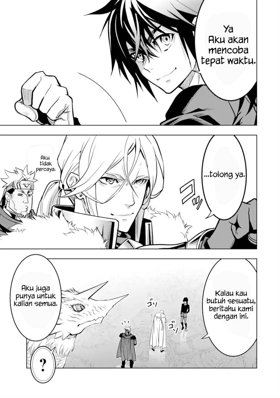 Koko wa Ore ni Makasete Saki ni Ike to Itte kara 10 Nen ga Tattara Densetsu ni Natteita Chap 30 - Next Chap 31