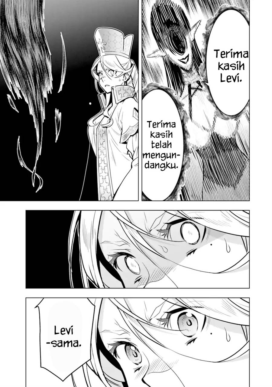 Koko wa Ore ni Makasete Saki ni Ike to Itte kara 10 Nen ga Tattara Densetsu ni Natteita Chap 30 - Next Chap 31