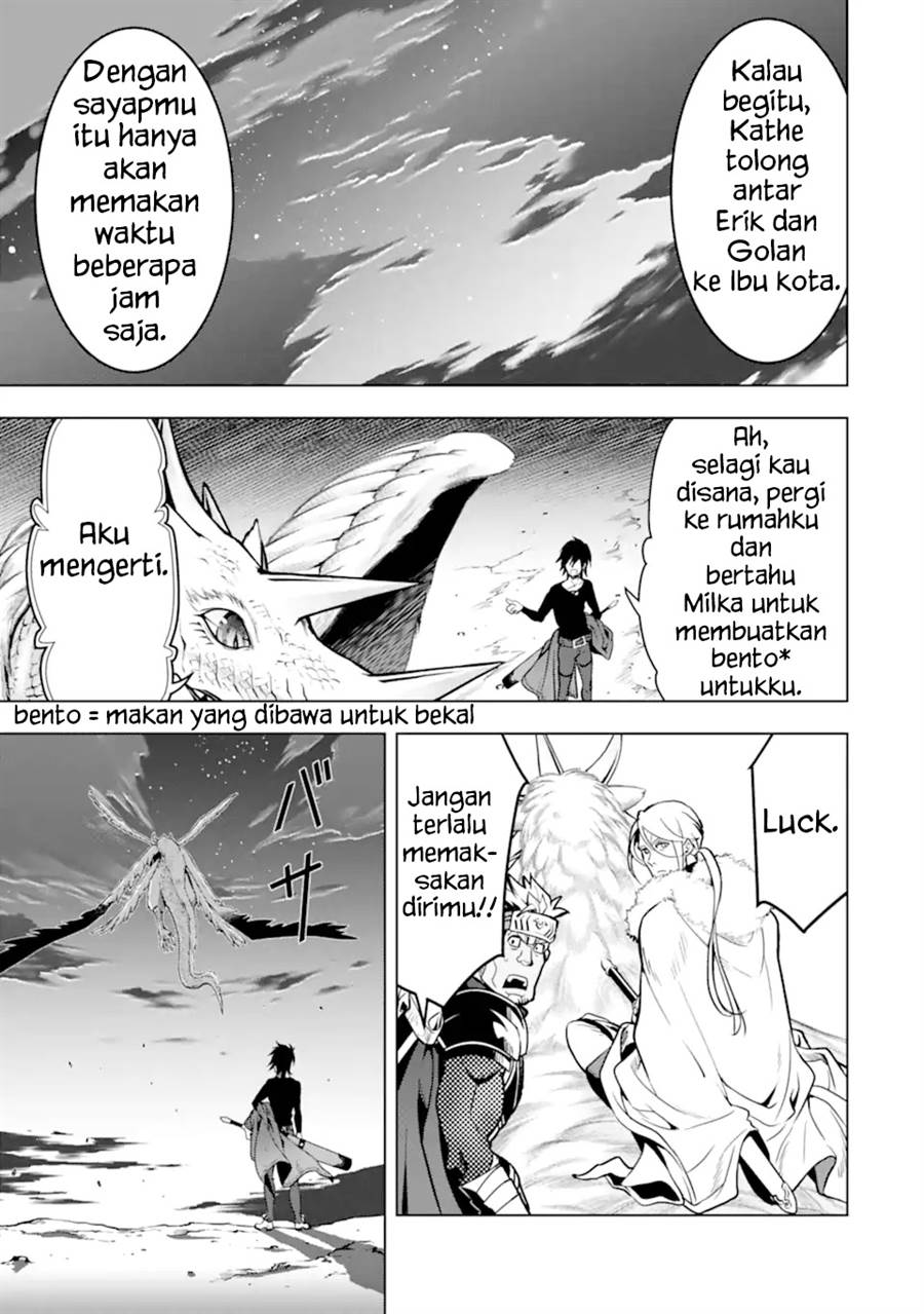 Koko wa Ore ni Makasete Saki ni Ike to Itte kara 10 Nen ga Tattara Densetsu ni Natteita Chap 30 - Next Chap 31