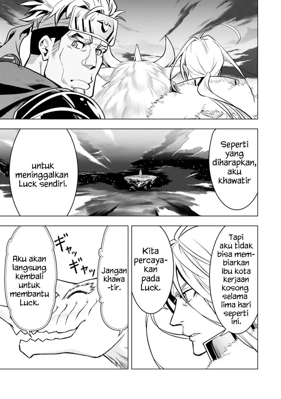 Koko wa Ore ni Makasete Saki ni Ike to Itte kara 10 Nen ga Tattara Densetsu ni Natteita Chap 30 - Next Chap 31