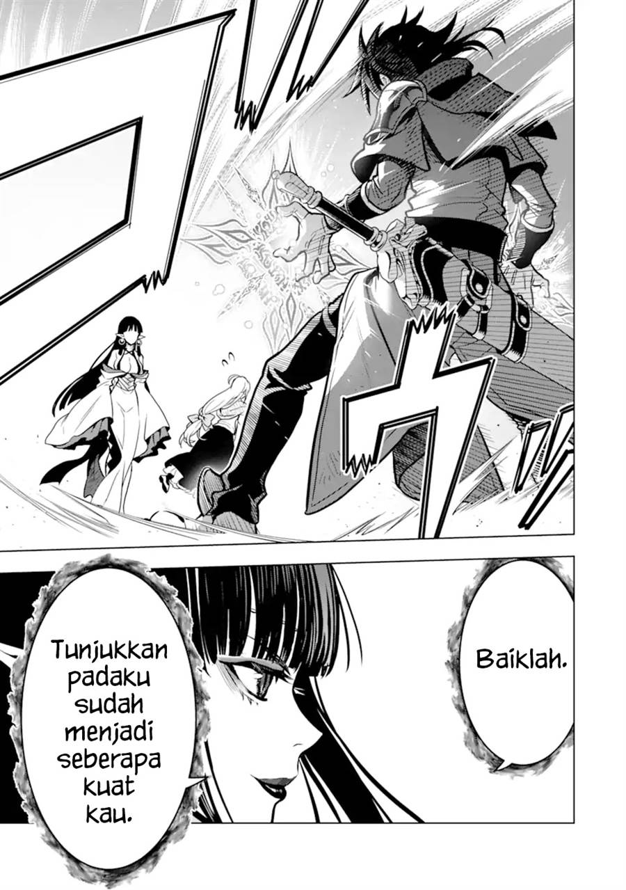 Koko wa Ore ni Makasete Saki ni Ike to Itte kara 10 Nen ga Tattara Densetsu ni Natteita Chap 30 - Next Chap 31