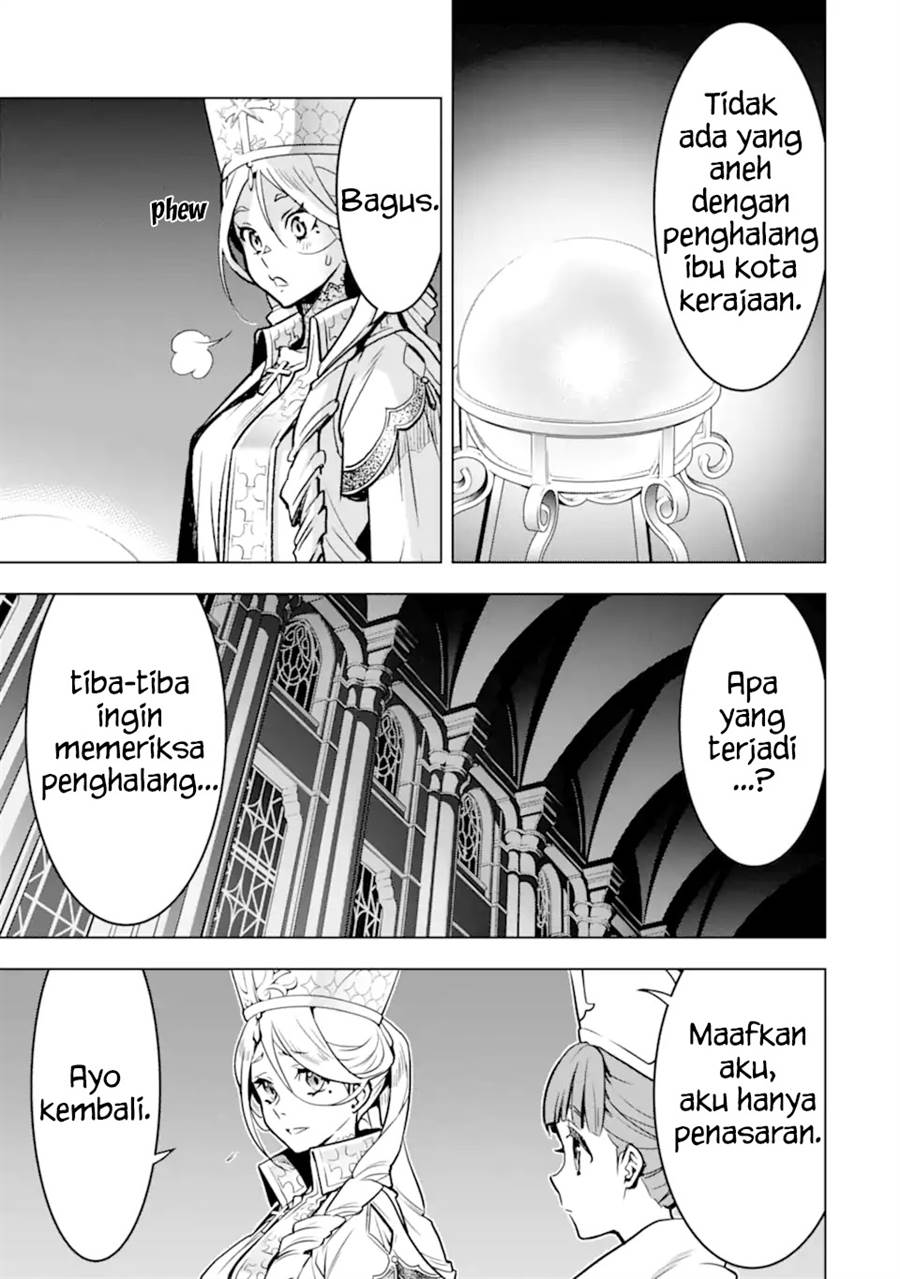 Koko wa Ore ni Makasete Saki ni Ike to Itte kara 10 Nen ga Tattara Densetsu ni Natteita Chap 30 - Next Chap 31