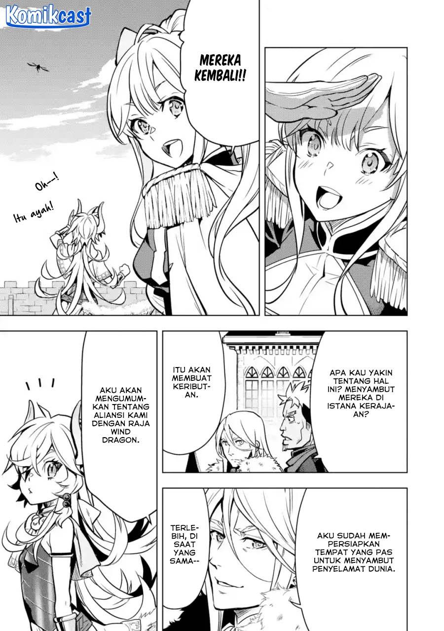 Koko wa Ore ni Makasete Saki ni Ike to Itte kara 10 Nen ga Tattara Densetsu ni Natteita Chap 31 - Next Chap 32