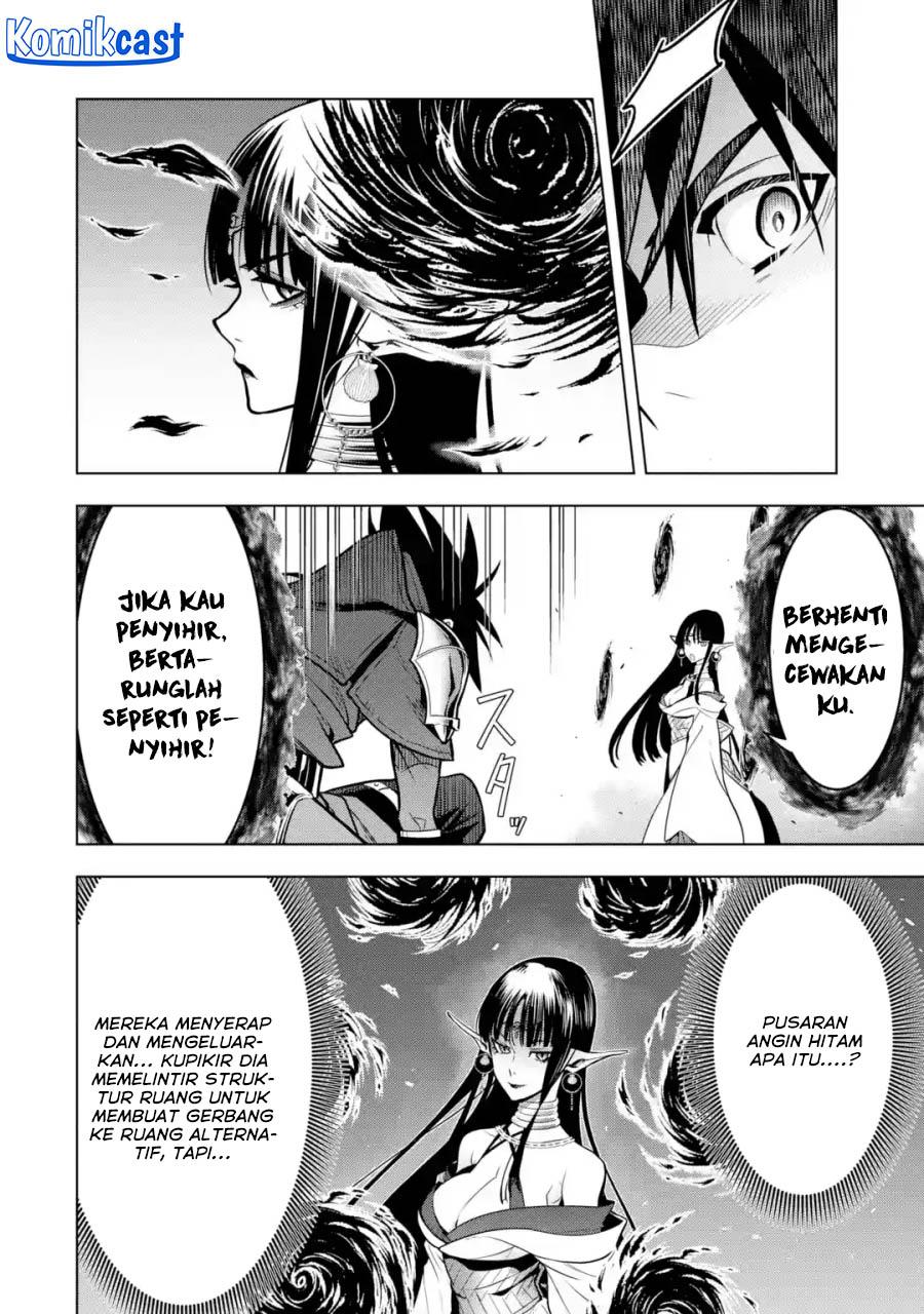 Koko wa Ore ni Makasete Saki ni Ike to Itte kara 10 Nen ga Tattara Densetsu ni Natteita Chap 31 - Next Chap 32