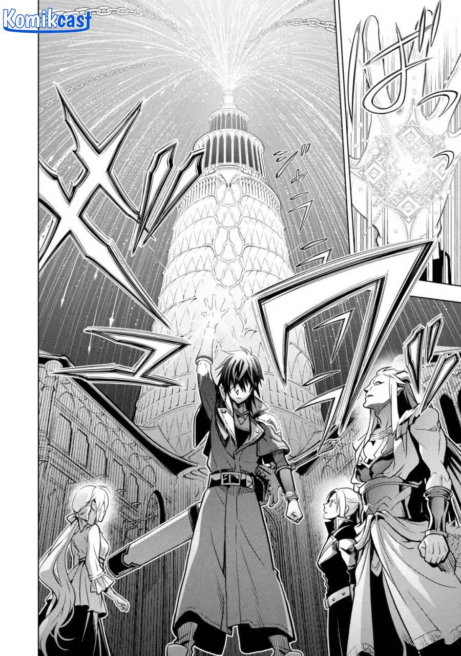 Koko wa Ore ni Makasete Saki ni Ike to Itte kara 10 Nen ga Tattara Densetsu ni Natteita Chap 31 - Next Chap 32