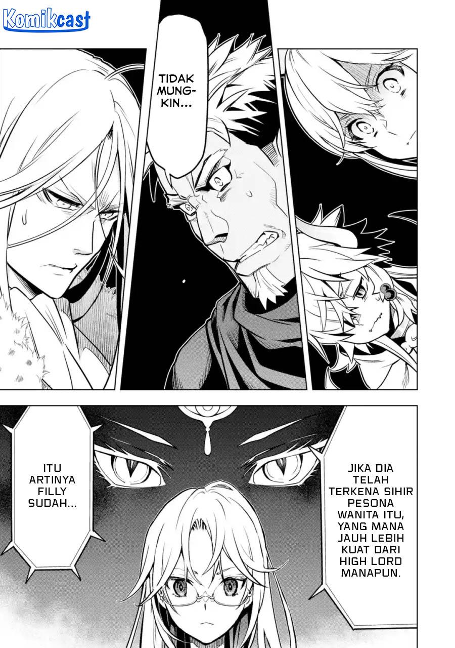 Koko wa Ore ni Makasete Saki ni Ike to Itte kara 10 Nen ga Tattara Densetsu ni Natteita Chap 31 - Next Chap 32