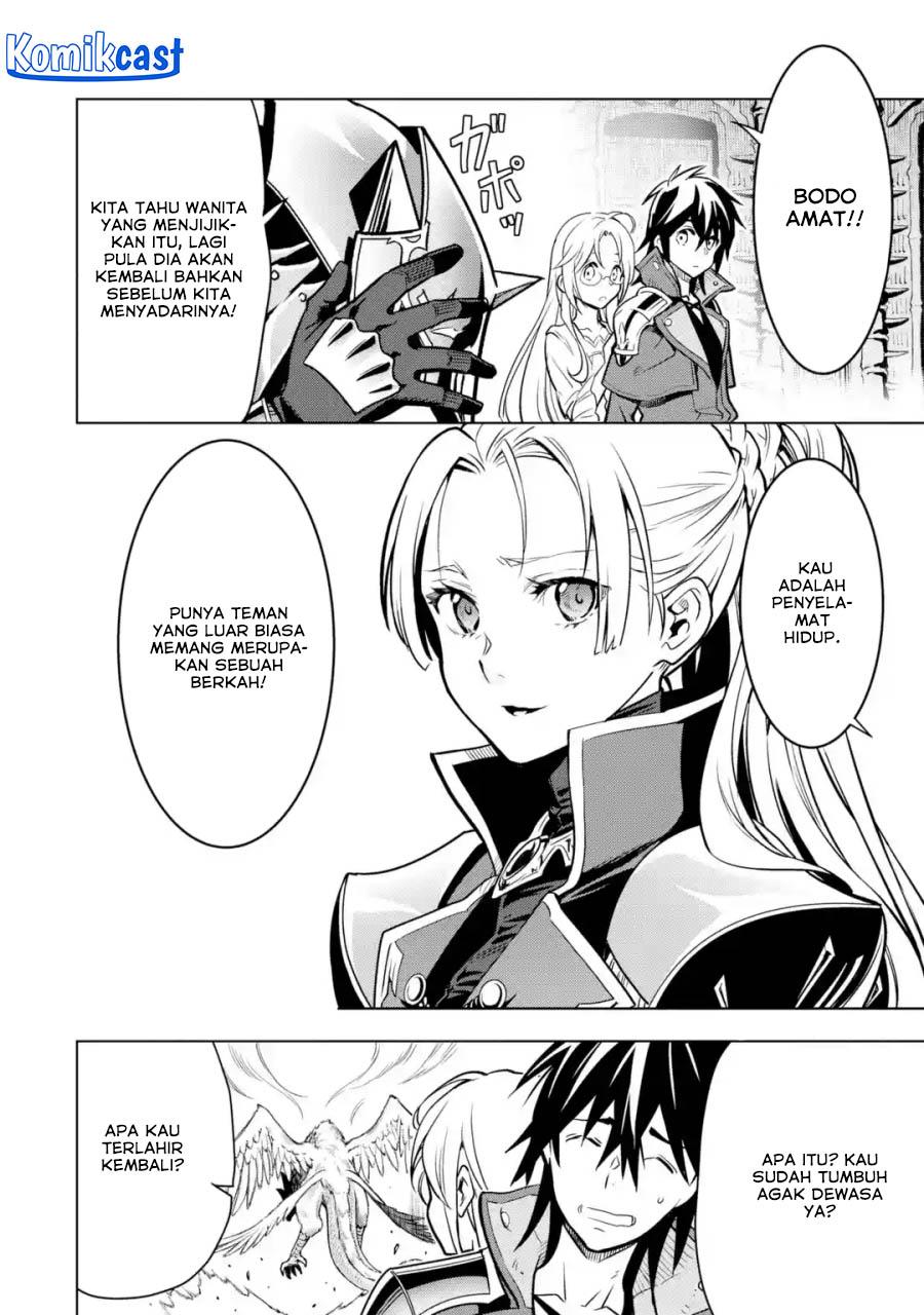 Koko wa Ore ni Makasete Saki ni Ike to Itte kara 10 Nen ga Tattara Densetsu ni Natteita Chap 31 - Next Chap 32