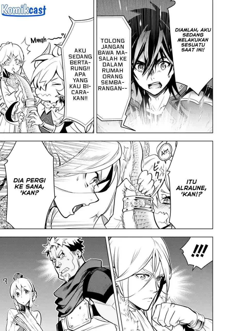 Koko wa Ore ni Makasete Saki ni Ike to Itte kara 10 Nen ga Tattara Densetsu ni Natteita Chap 31 - Next Chap 32