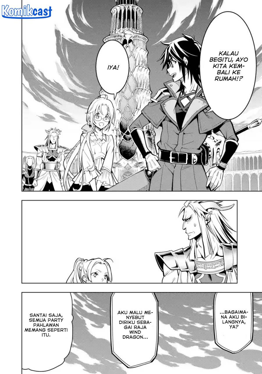 Koko wa Ore ni Makasete Saki ni Ike to Itte kara 10 Nen ga Tattara Densetsu ni Natteita Chap 31 - Next Chap 32