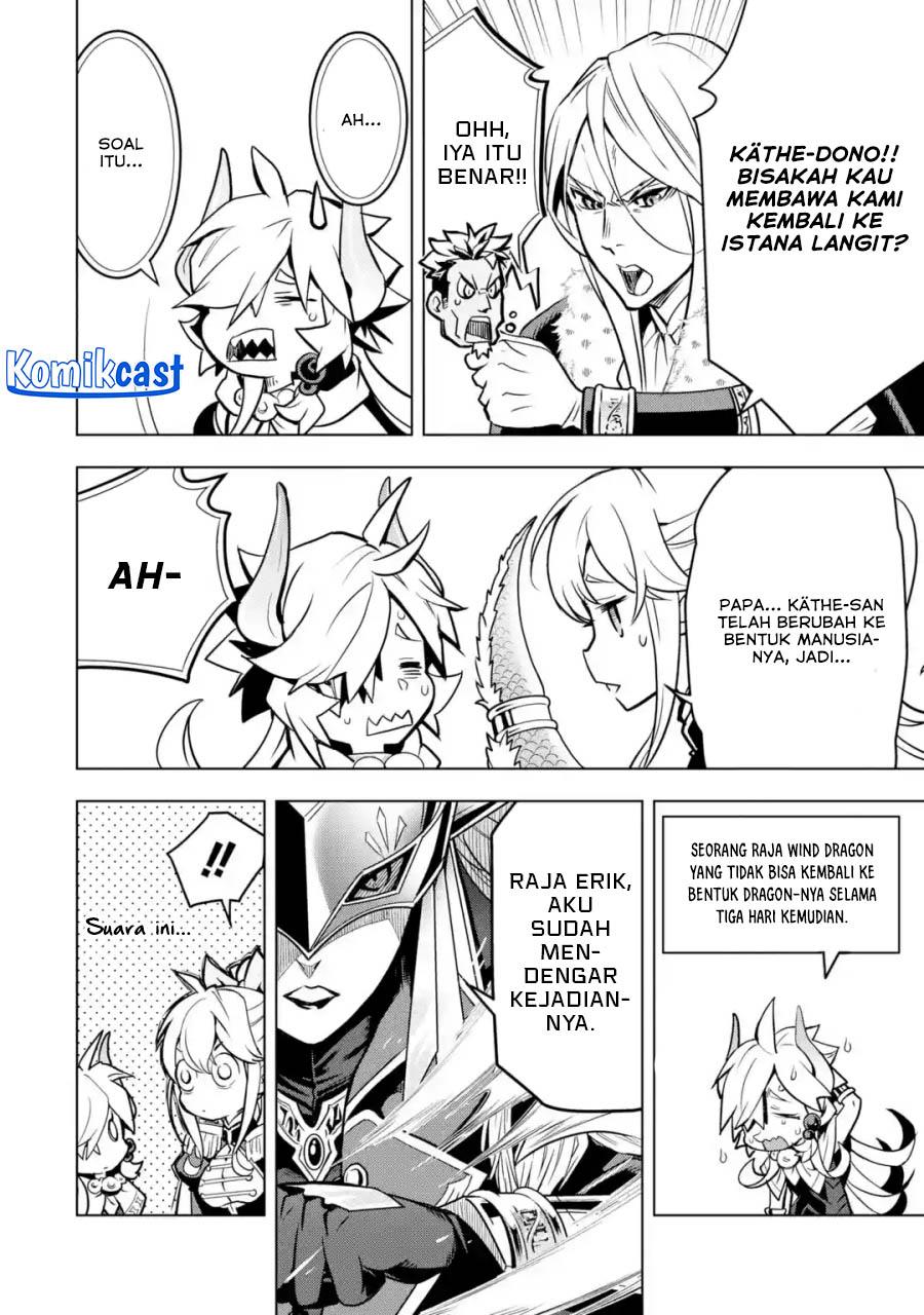 Koko wa Ore ni Makasete Saki ni Ike to Itte kara 10 Nen ga Tattara Densetsu ni Natteita Chap 31 - Next Chap 32