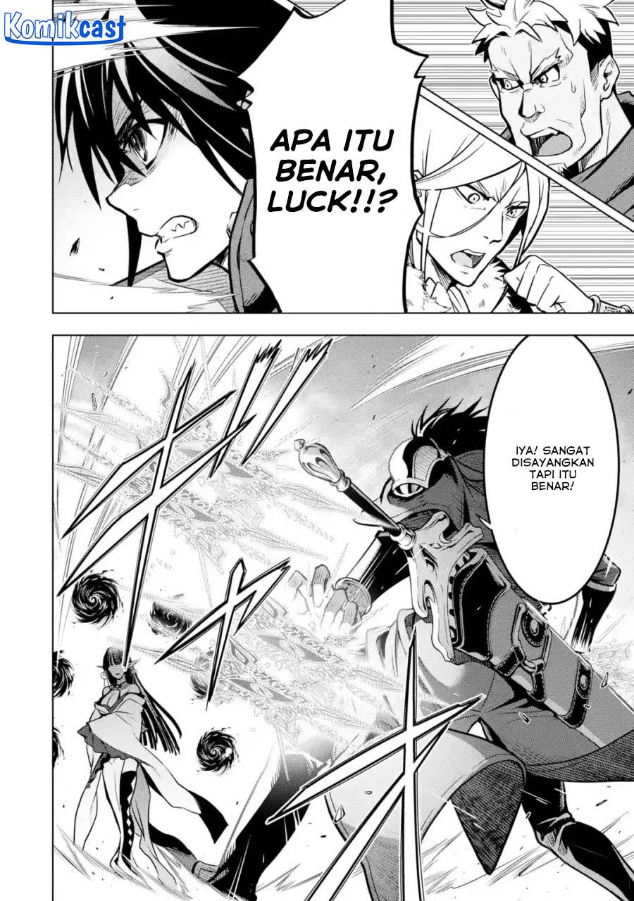 Koko wa Ore ni Makasete Saki ni Ike to Itte kara 10 Nen ga Tattara Densetsu ni Natteita Chap 31 - Next Chap 32