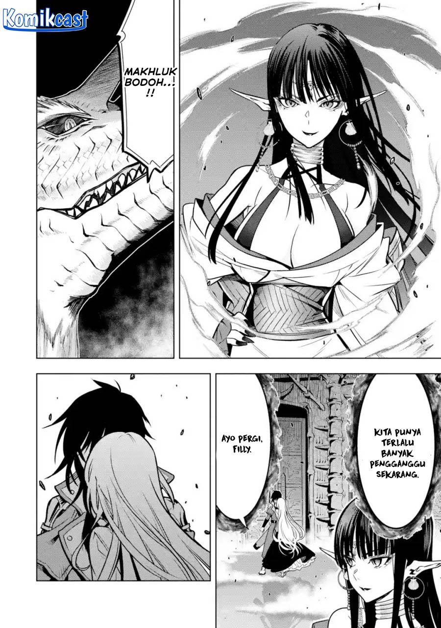Koko wa Ore ni Makasete Saki ni Ike to Itte kara 10 Nen ga Tattara Densetsu ni Natteita Chap 31 - Next Chap 32