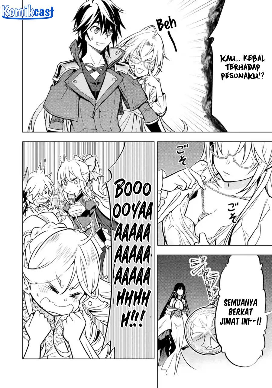 Koko wa Ore ni Makasete Saki ni Ike to Itte kara 10 Nen ga Tattara Densetsu ni Natteita Chap 31 - Next Chap 32