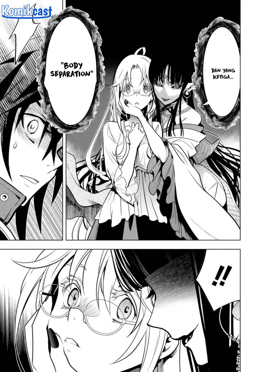 Koko wa Ore ni Makasete Saki ni Ike to Itte kara 10 Nen ga Tattara Densetsu ni Natteita Chap 31 - Next Chap 32