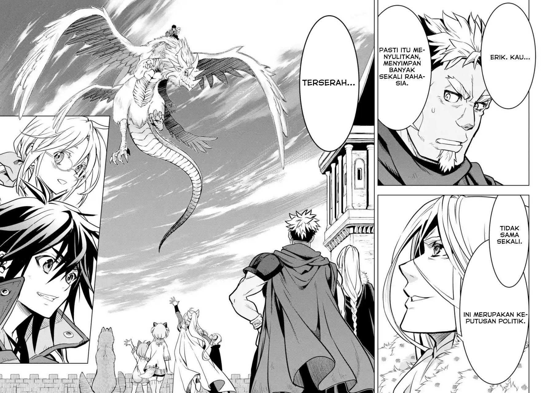 Koko wa Ore ni Makasete Saki ni Ike to Itte kara 10 Nen ga Tattara Densetsu ni Natteita Chap 31 - Next Chap 32