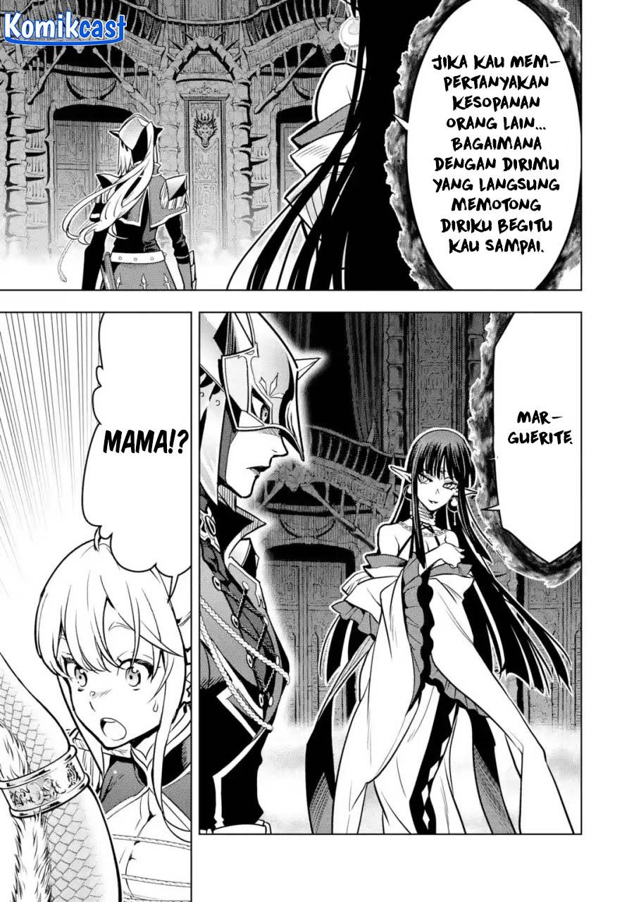 Koko wa Ore ni Makasete Saki ni Ike to Itte kara 10 Nen ga Tattara Densetsu ni Natteita Chap 31 - Next Chap 32