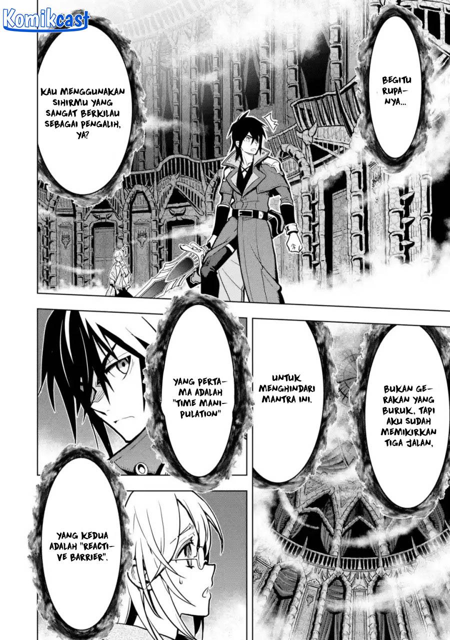 Koko wa Ore ni Makasete Saki ni Ike to Itte kara 10 Nen ga Tattara Densetsu ni Natteita Chap 31 - Next Chap 32