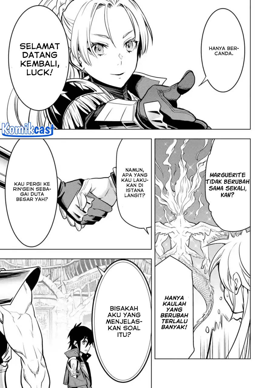 Koko wa Ore ni Makasete Saki ni Ike to Itte kara 10 Nen ga Tattara Densetsu ni Natteita Chap 31 - Next Chap 32