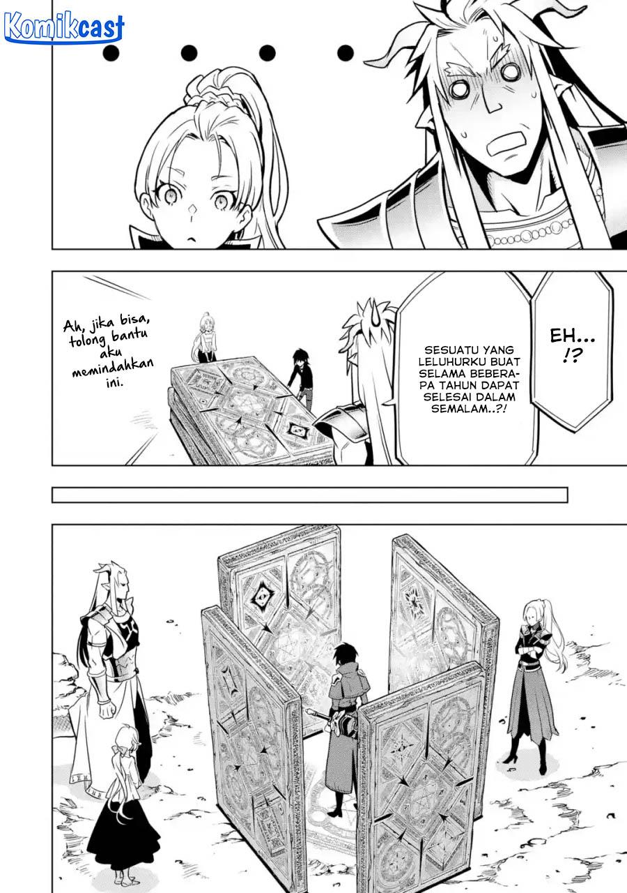 Koko wa Ore ni Makasete Saki ni Ike to Itte kara 10 Nen ga Tattara Densetsu ni Natteita Chap 31 - Next Chap 32