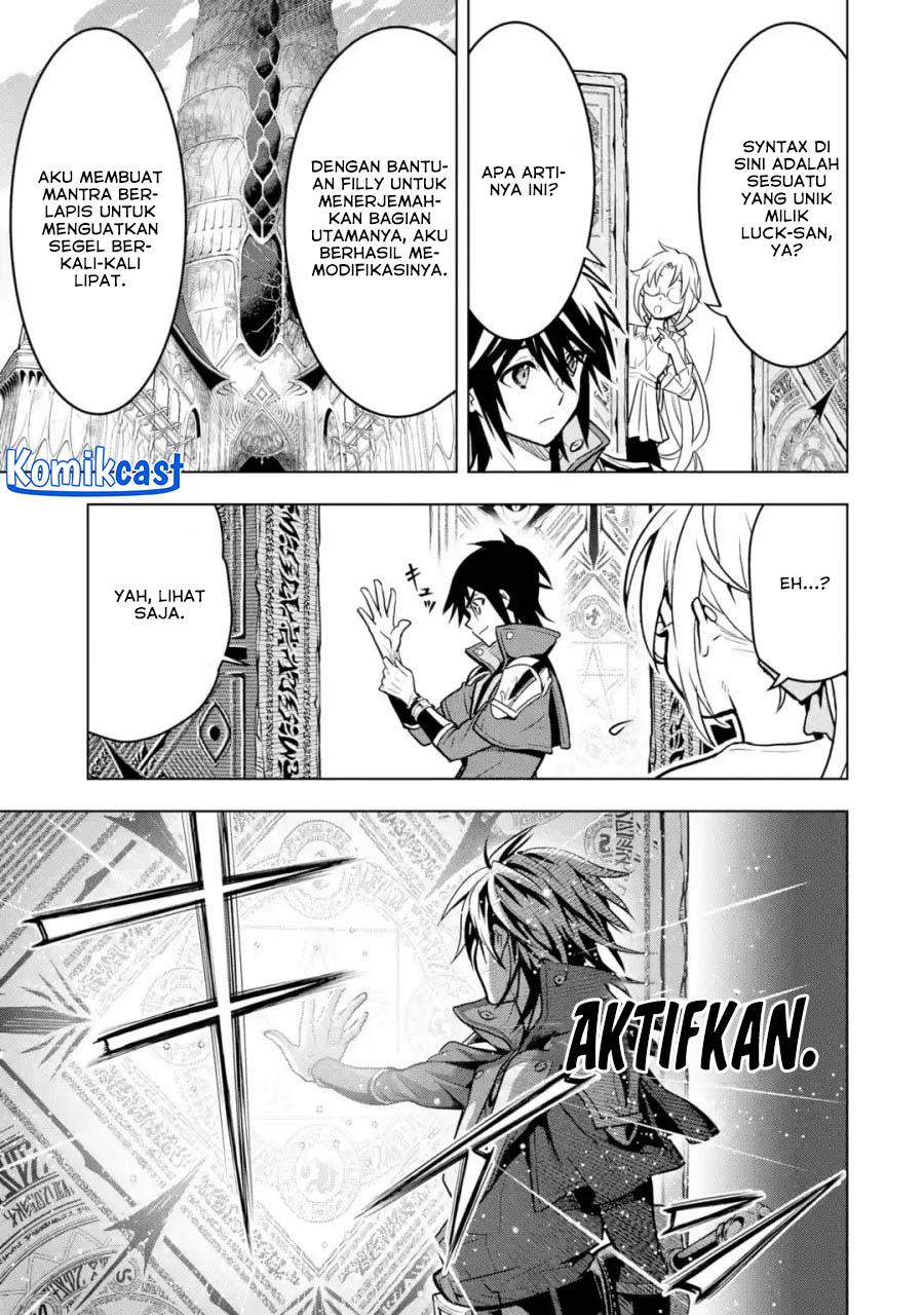 Koko wa Ore ni Makasete Saki ni Ike to Itte kara 10 Nen ga Tattara Densetsu ni Natteita Chap 31 - Next Chap 32