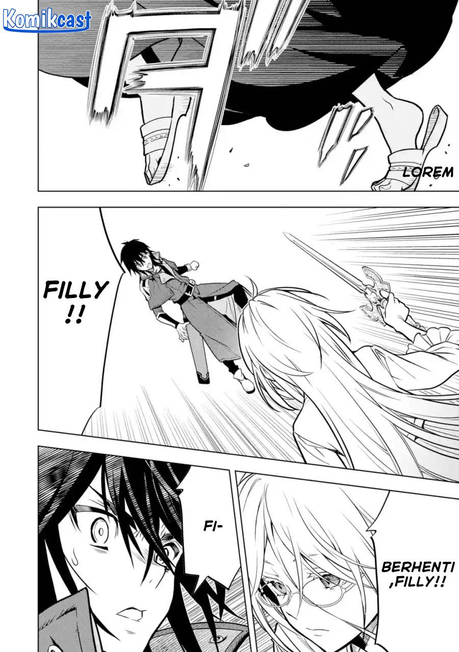 Koko wa Ore ni Makasete Saki ni Ike to Itte kara 10 Nen ga Tattara Densetsu ni Natteita Chap 31 - Next Chap 32