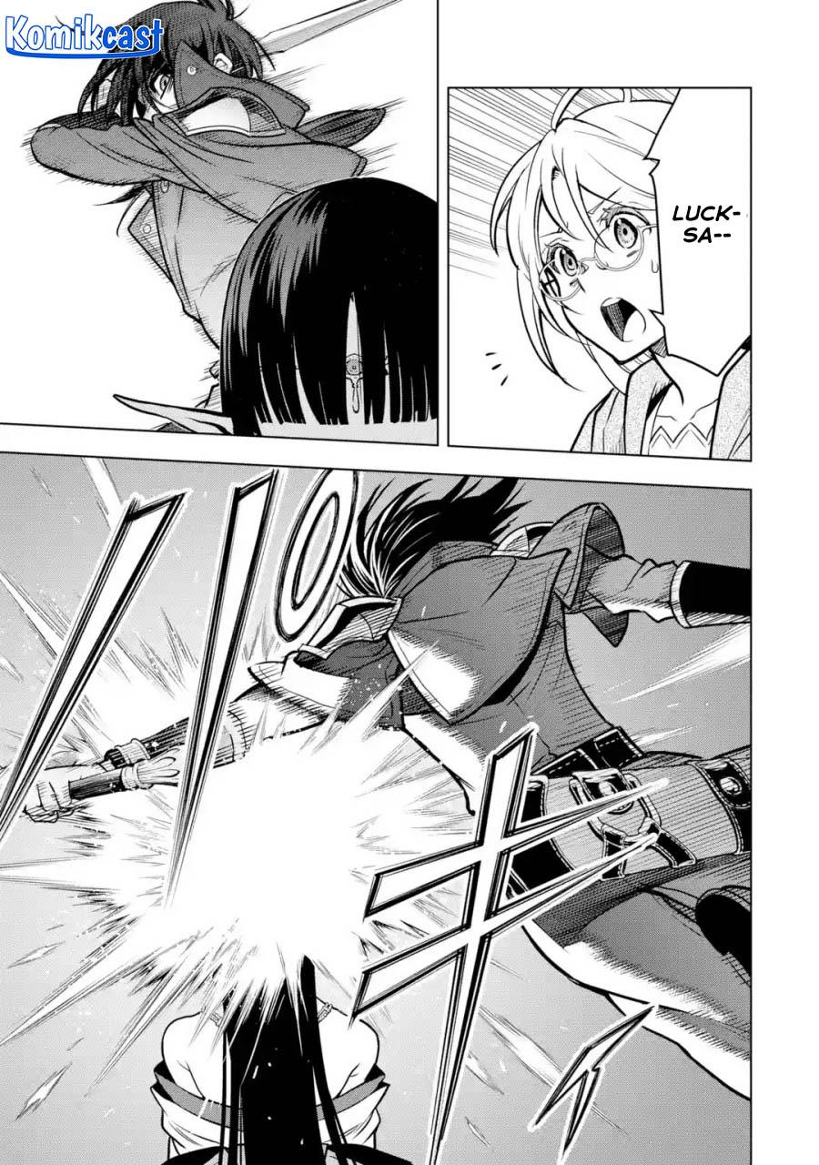 Koko wa Ore ni Makasete Saki ni Ike to Itte kara 10 Nen ga Tattara Densetsu ni Natteita Chap 31 - Next Chap 32