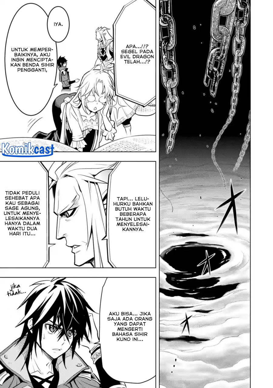 Koko wa Ore ni Makasete Saki ni Ike to Itte kara 10 Nen ga Tattara Densetsu ni Natteita Chap 31 - Next Chap 32