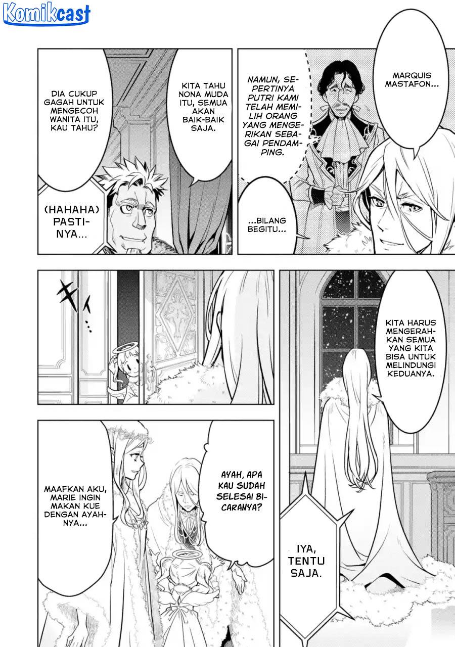 Koko wa Ore ni Makasete Saki ni Ike to Itte kara 10 Nen ga Tattara Densetsu ni Natteita Chap 32.5 - Next Chap 33.5