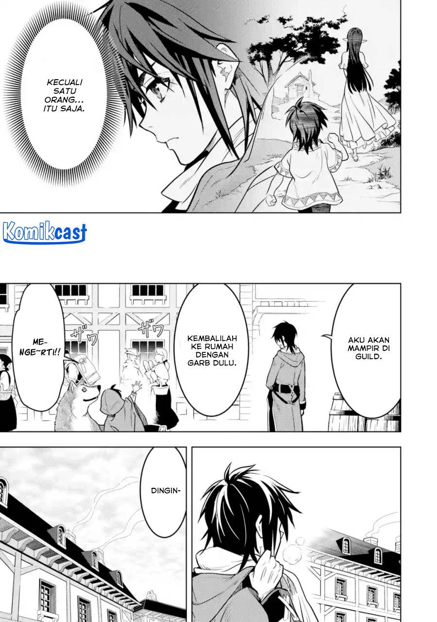 Koko wa Ore ni Makasete Saki ni Ike to Itte kara 10 Nen ga Tattara Densetsu ni Natteita Chap 32.5 - Next Chap 33.5