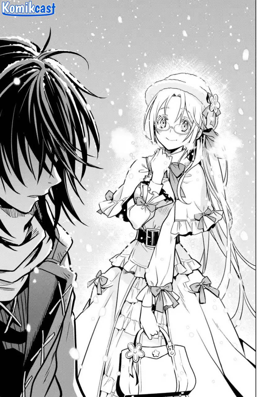 Koko wa Ore ni Makasete Saki ni Ike to Itte kara 10 Nen ga Tattara Densetsu ni Natteita Chap 32.5 - Next Chap 33.5