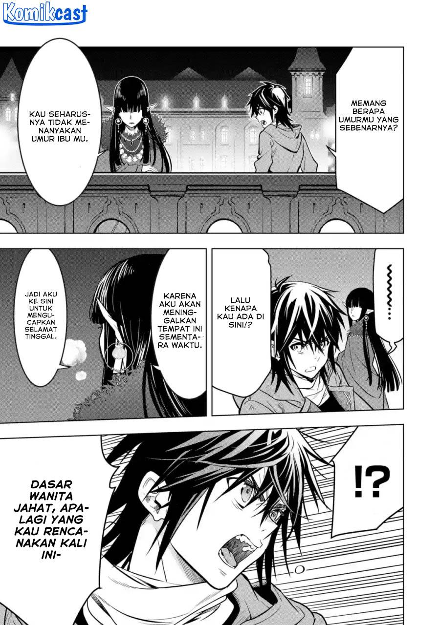 Koko wa Ore ni Makasete Saki ni Ike to Itte kara 10 Nen ga Tattara Densetsu ni Natteita Chap 32.5 - Next Chap 33.5