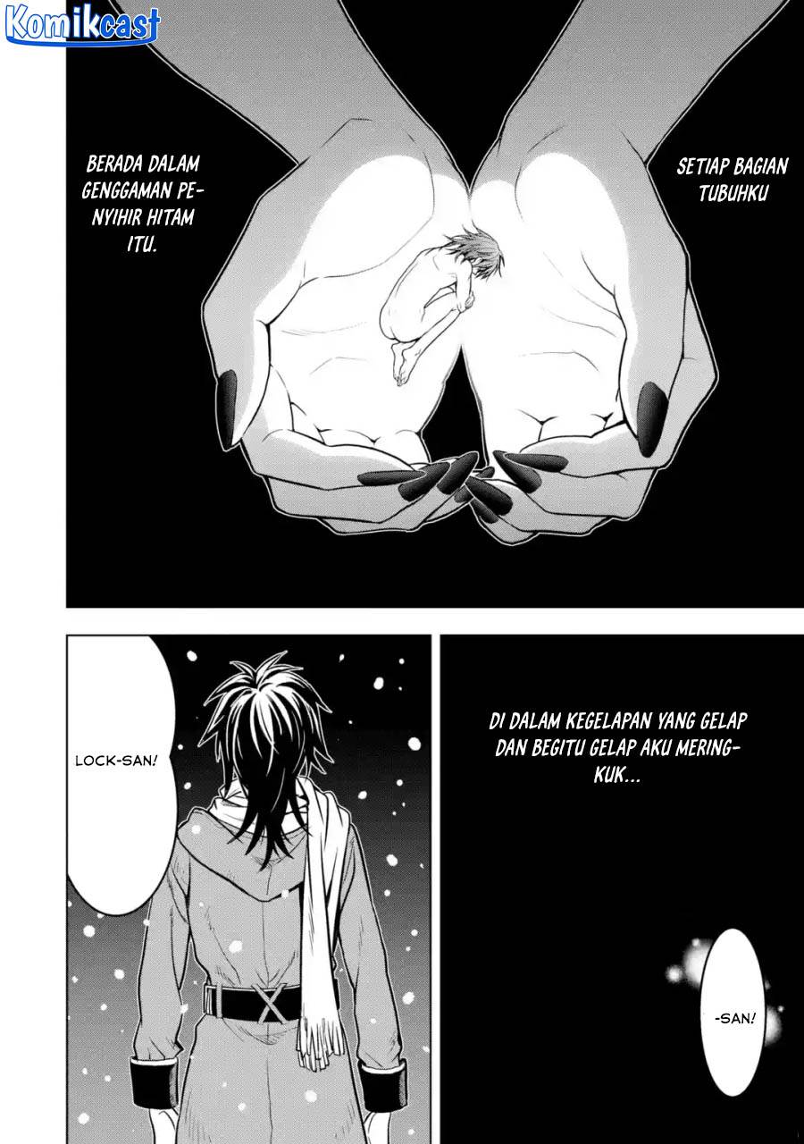 Koko wa Ore ni Makasete Saki ni Ike to Itte kara 10 Nen ga Tattara Densetsu ni Natteita Chap 32.5 - Next Chap 33.5