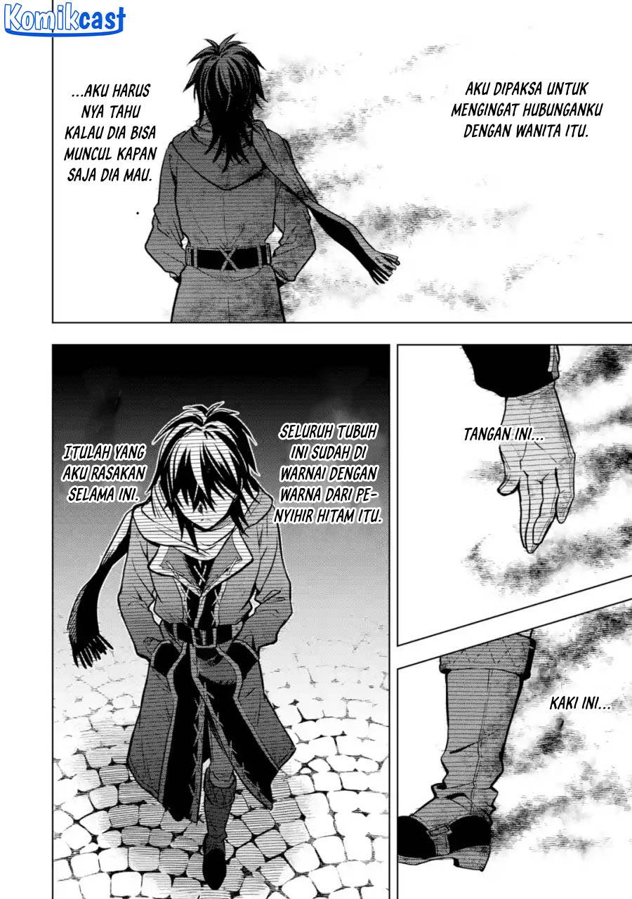 Koko wa Ore ni Makasete Saki ni Ike to Itte kara 10 Nen ga Tattara Densetsu ni Natteita Chap 32.5 - Next Chap 33.5