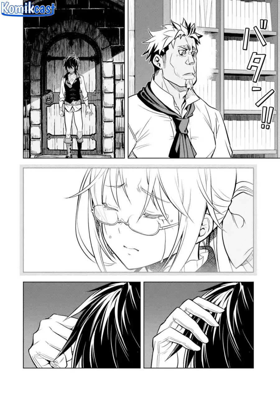 Koko wa Ore ni Makasete Saki ni Ike to Itte kara 10 Nen ga Tattara Densetsu ni Natteita Chap 32 - Next Chap 33