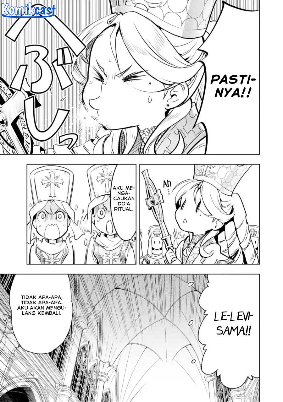 Koko wa Ore ni Makasete Saki ni Ike to Itte kara 10 Nen ga Tattara Densetsu ni Natteita Chap 32 - Next Chap 33