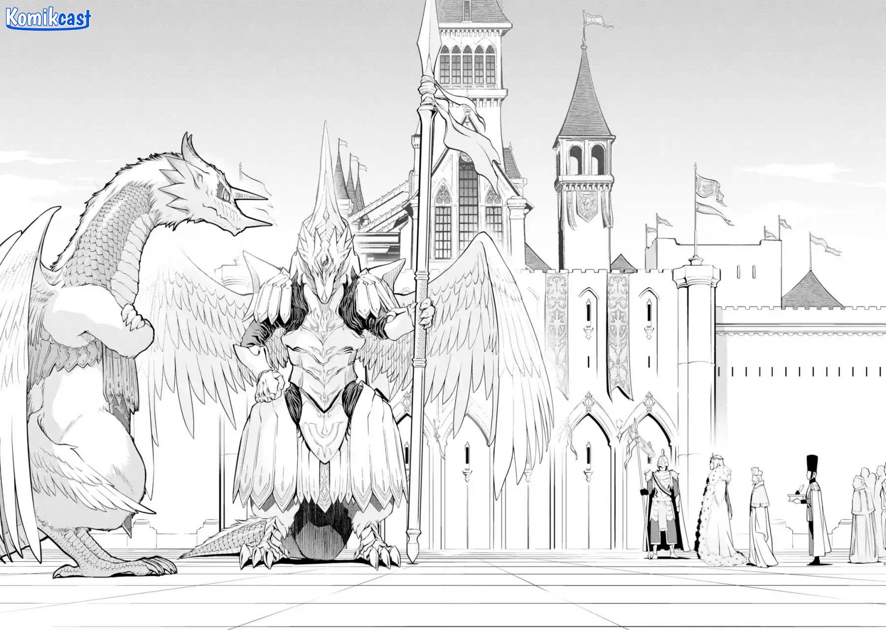 Koko wa Ore ni Makasete Saki ni Ike to Itte kara 10 Nen ga Tattara Densetsu ni Natteita Chap 32 - Next Chap 33