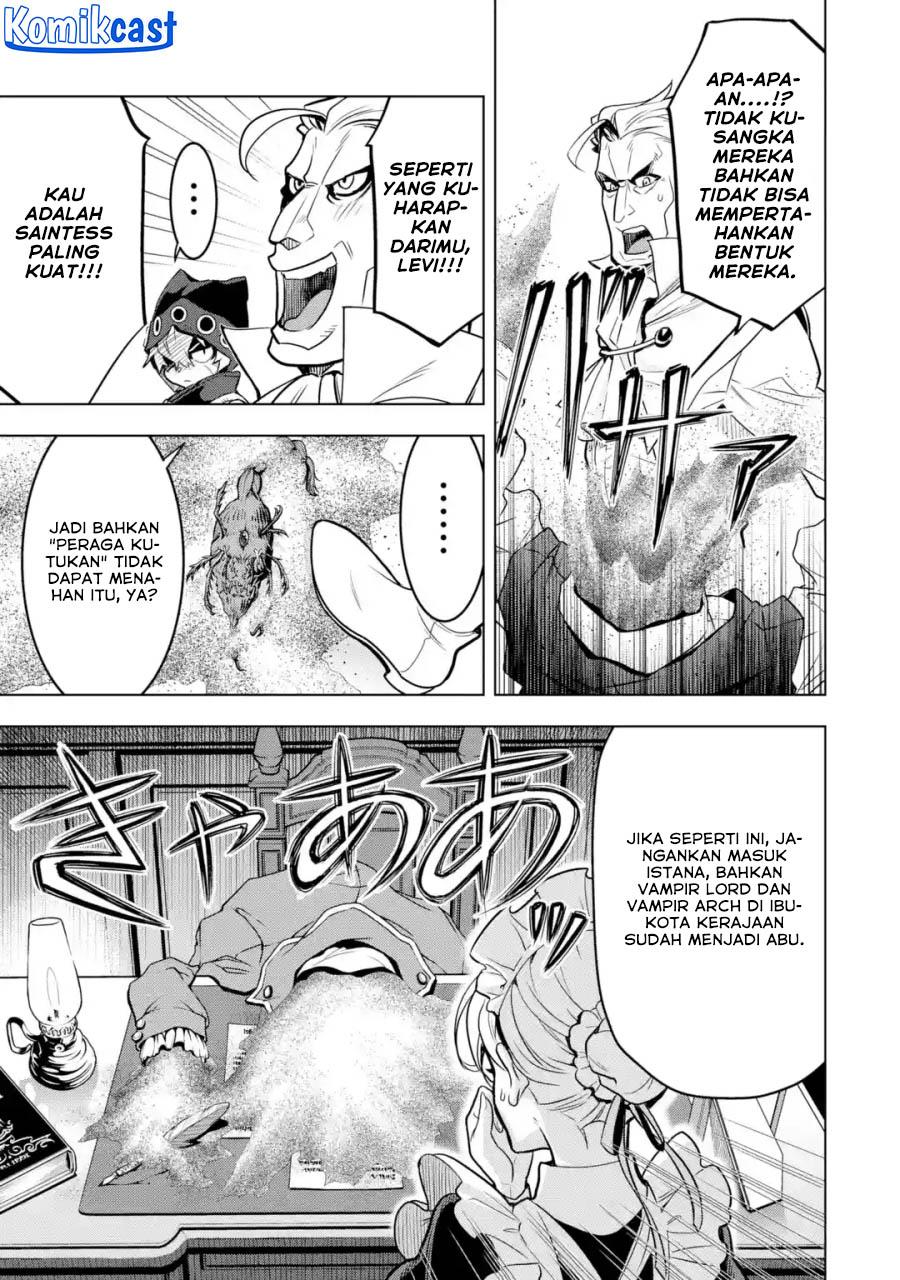 Koko wa Ore ni Makasete Saki ni Ike to Itte kara 10 Nen ga Tattara Densetsu ni Natteita Chap 32 - Next Chap 33