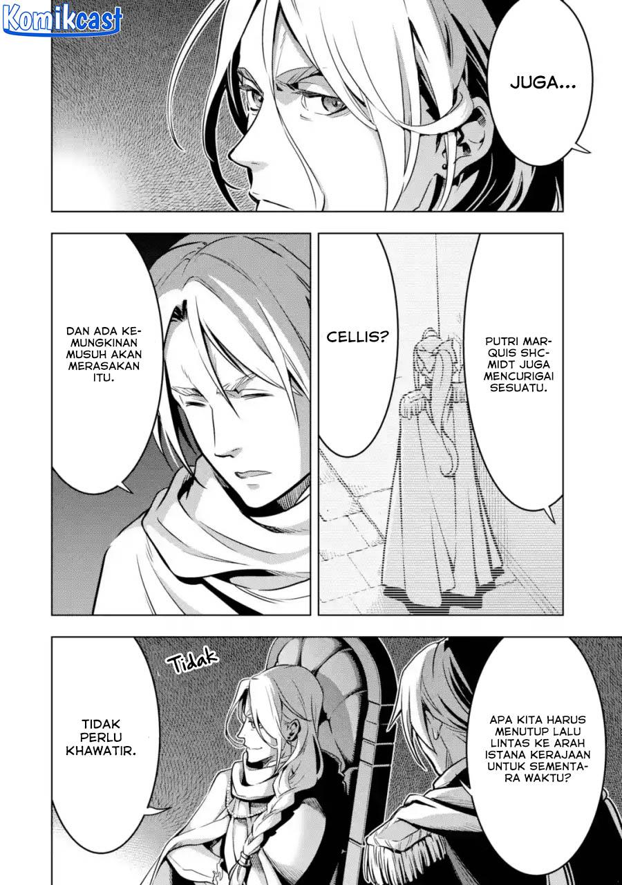 Koko wa Ore ni Makasete Saki ni Ike to Itte kara 10 Nen ga Tattara Densetsu ni Natteita Chap 32 - Next Chap 33