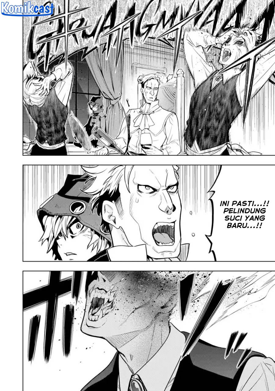 Koko wa Ore ni Makasete Saki ni Ike to Itte kara 10 Nen ga Tattara Densetsu ni Natteita Chap 32 - Next Chap 33