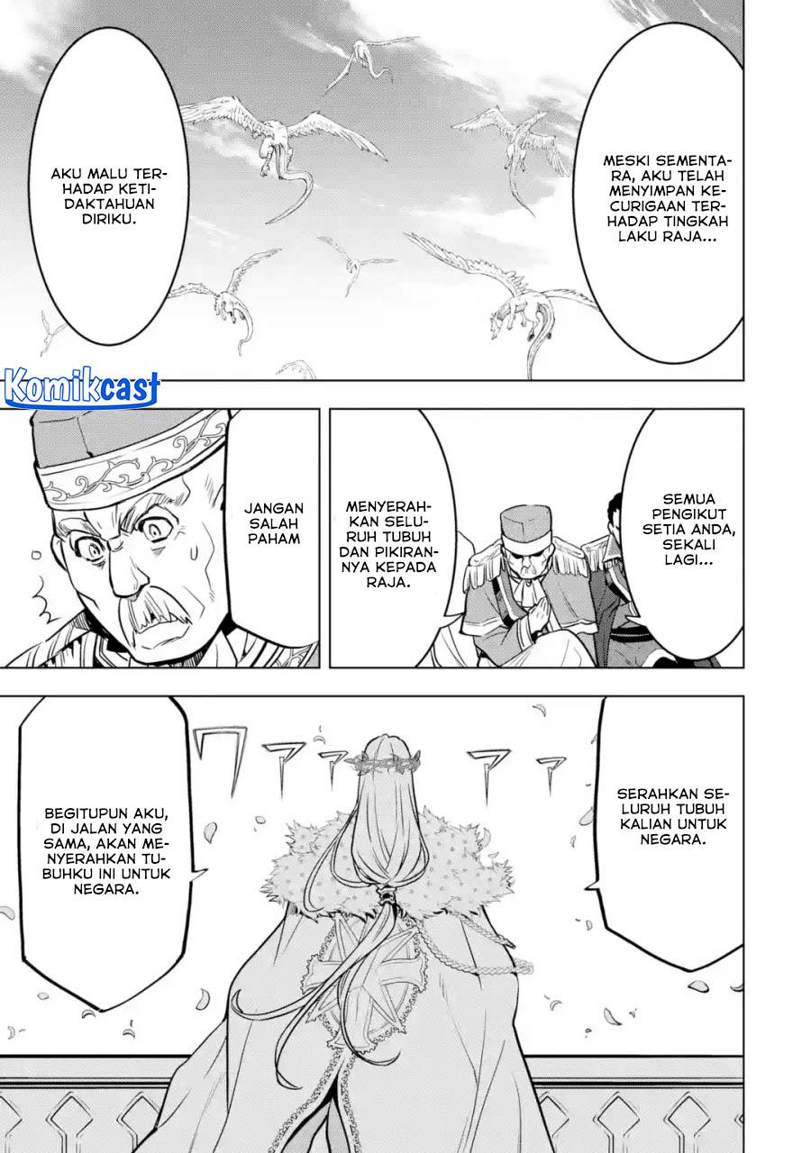 Koko wa Ore ni Makasete Saki ni Ike to Itte kara 10 Nen ga Tattara Densetsu ni Natteita Chap 32 - Next Chap 33