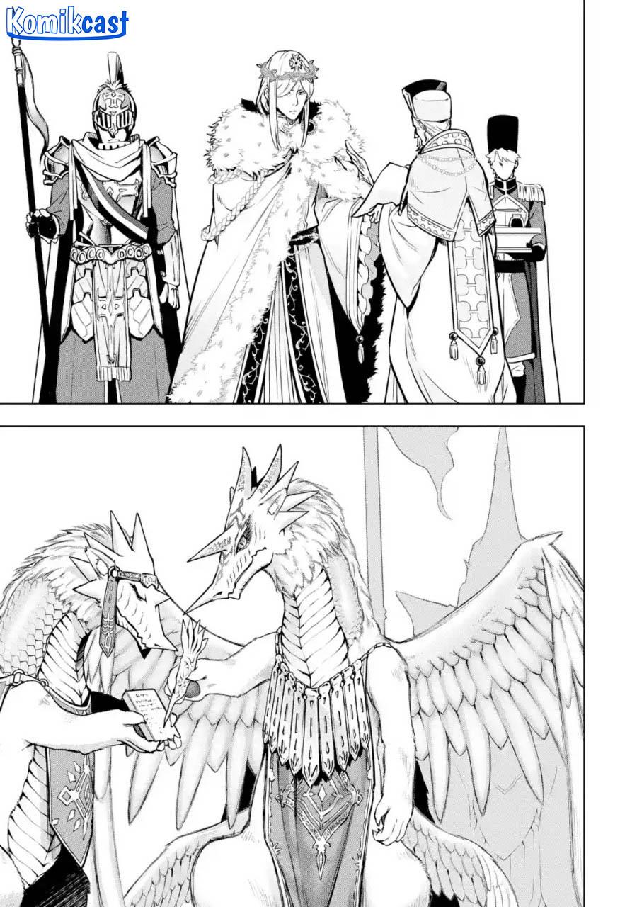 Koko wa Ore ni Makasete Saki ni Ike to Itte kara 10 Nen ga Tattara Densetsu ni Natteita Chap 32 - Next Chap 33