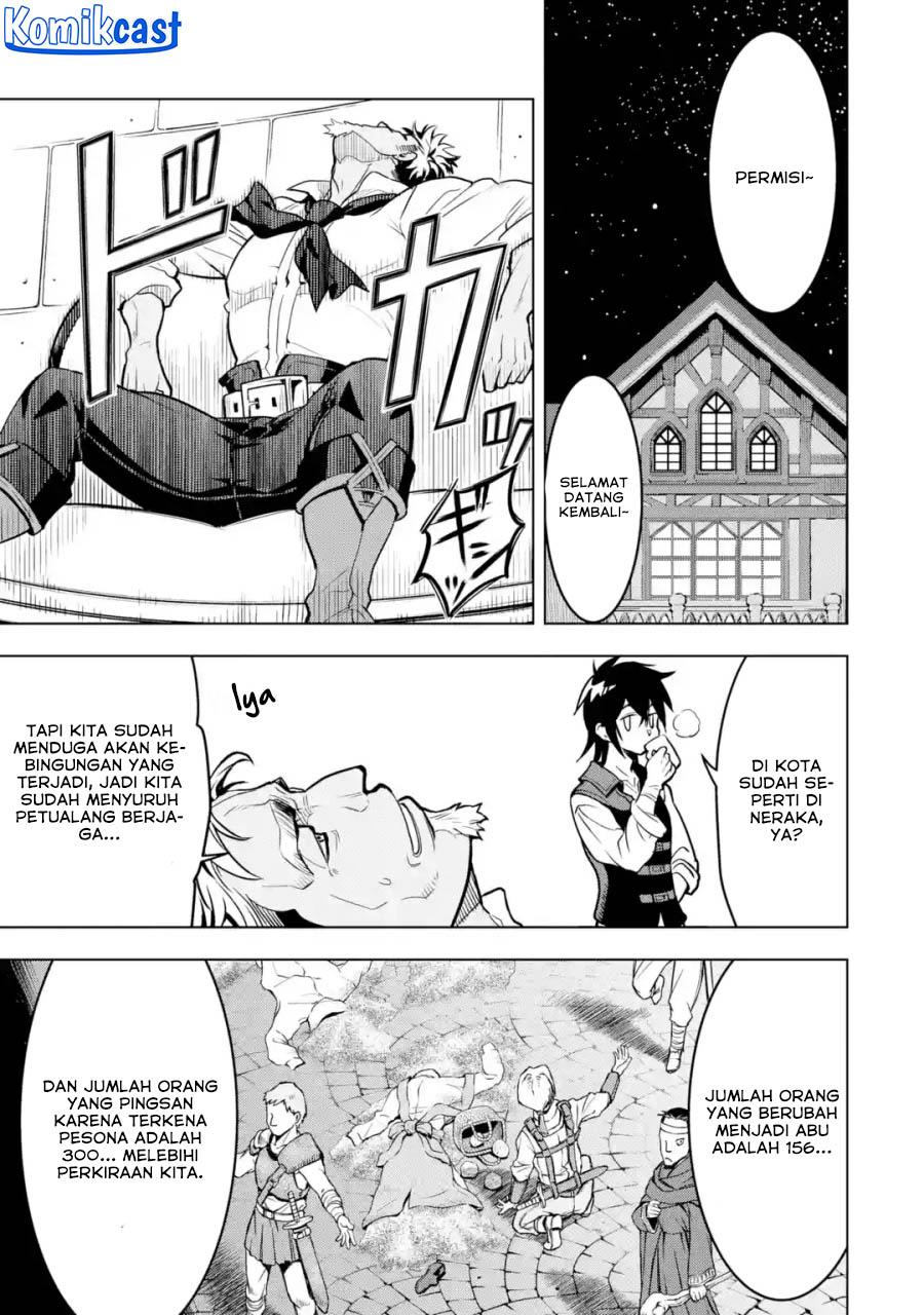 Koko wa Ore ni Makasete Saki ni Ike to Itte kara 10 Nen ga Tattara Densetsu ni Natteita Chap 32 - Next Chap 33