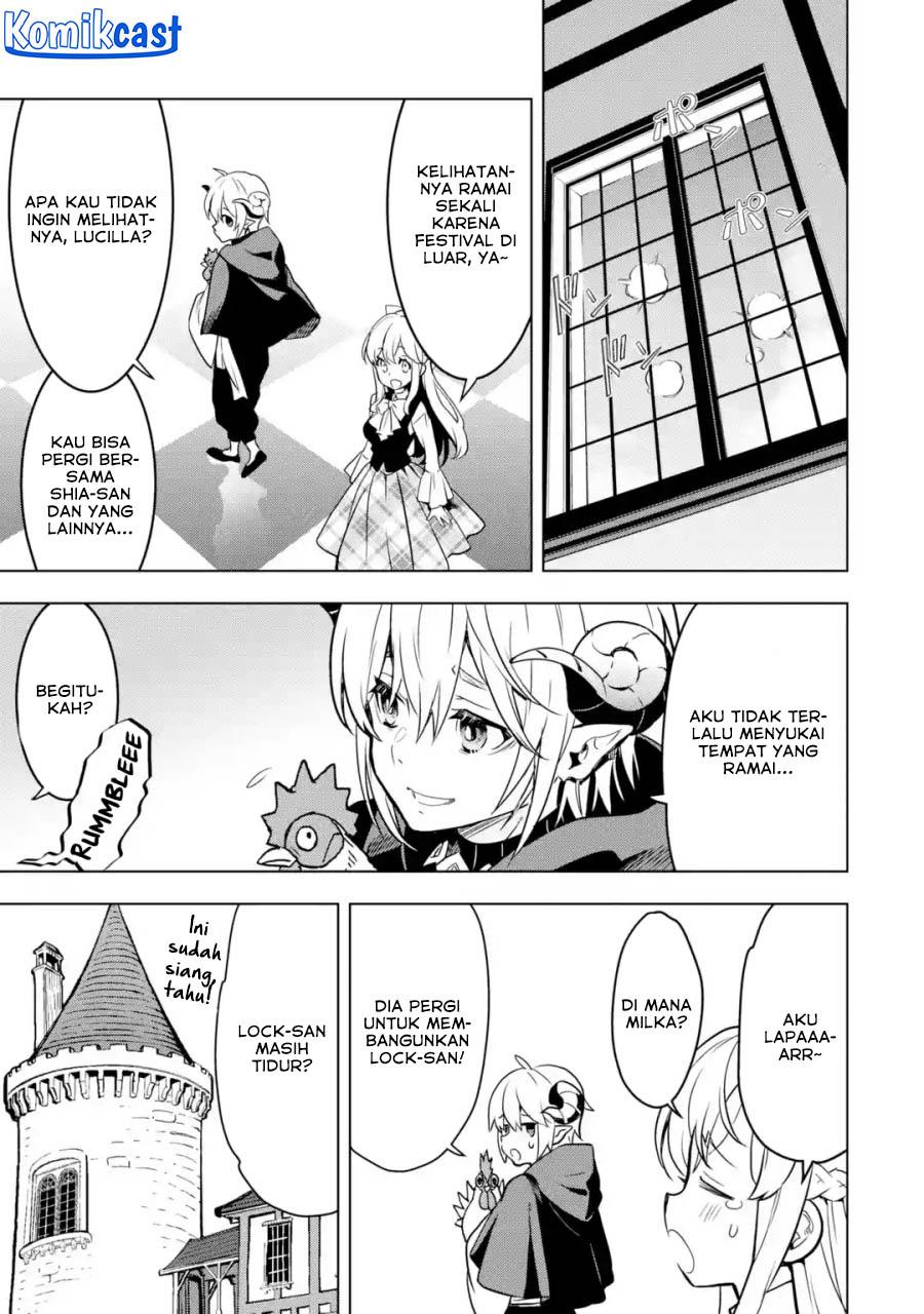 Koko wa Ore ni Makasete Saki ni Ike to Itte kara 10 Nen ga Tattara Densetsu ni Natteita Chap 32 - Next Chap 33