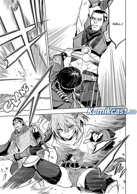Koko wa Ore ni Makasete Saki ni Ike to Itte kara 10 Nen ga Tattara Densetsu ni Natteita Chap 33 - Next Chap 34