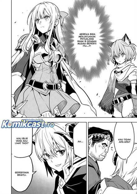 Koko wa Ore ni Makasete Saki ni Ike to Itte kara 10 Nen ga Tattara Densetsu ni Natteita Chap 33 - Next Chap 34