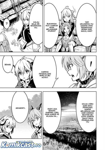 Koko wa Ore ni Makasete Saki ni Ike to Itte kara 10 Nen ga Tattara Densetsu ni Natteita Chap 33 - Next Chap 34